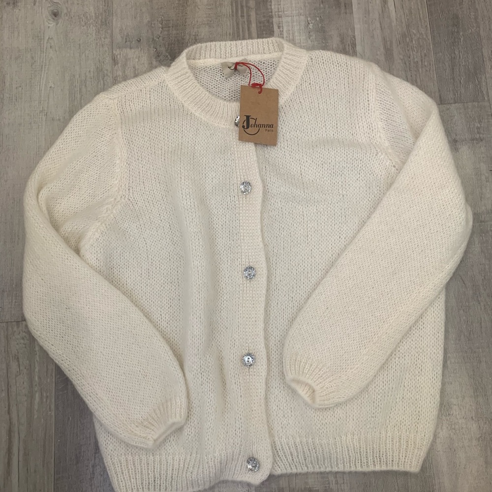 Johanna Paris Cardigan